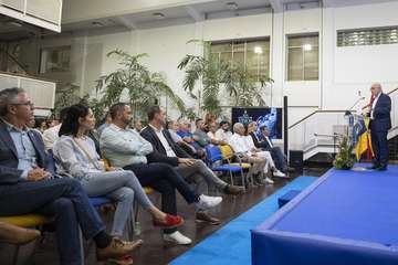 Premios de las Catas Insulares de Quesos y Vinos 2022/TA.